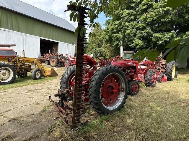 Image of Farmall Super C equipment image 2