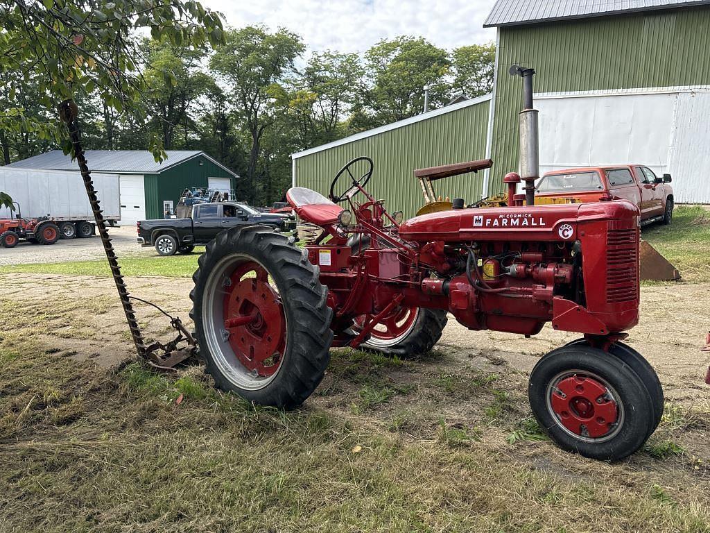 Image of Farmall Super C Primary image