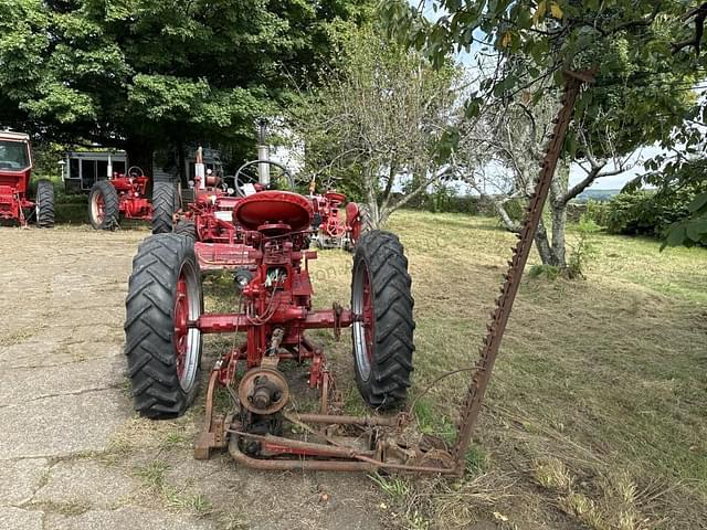 Image of Farmall Super C equipment image 3