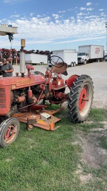 Main image Farmall Super C