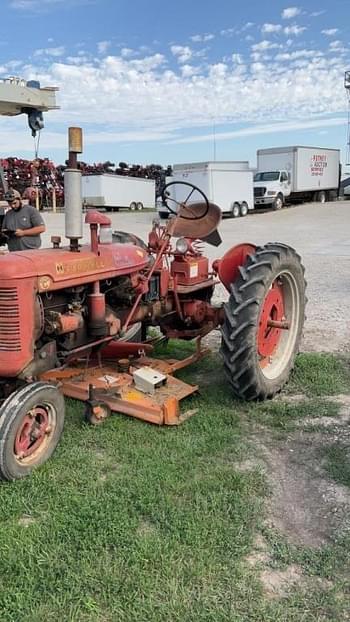 Farmall Super C Equipment Image0