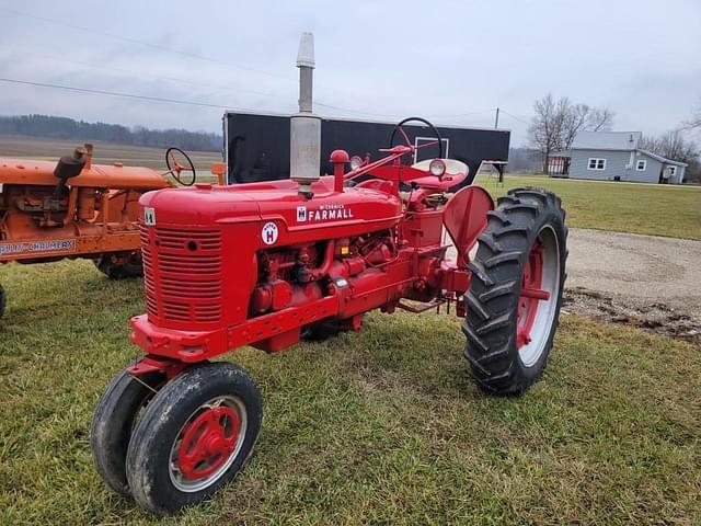 Image of Farmall Super H equipment image 3