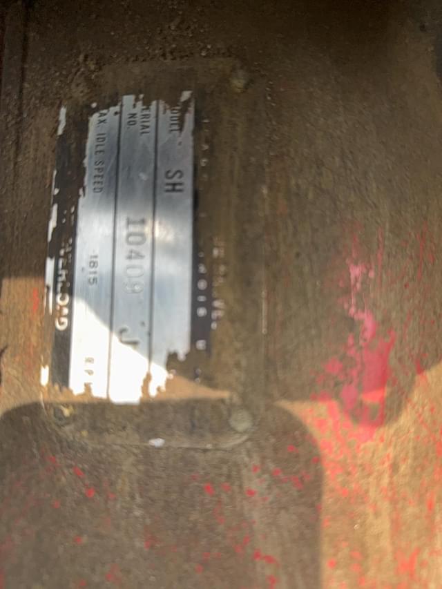 Image of Farmall Super H equipment image 4