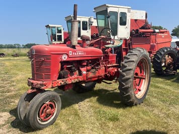 Main image Farmall Super H