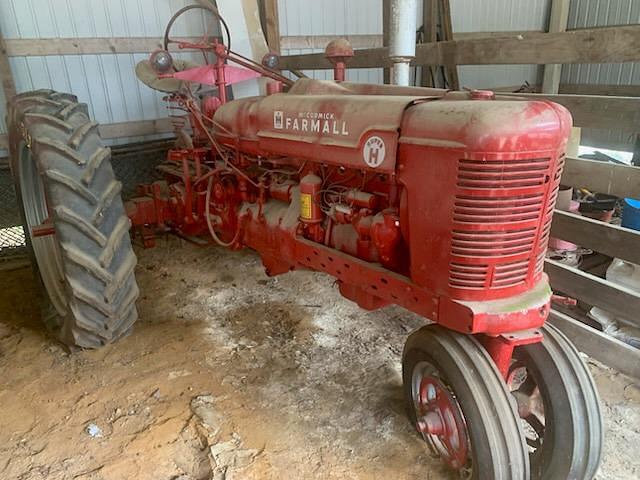 Image of Farmall Super H Primary image