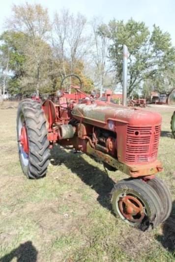 Main image Farmall Super H