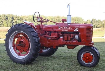 Main image Farmall Super H