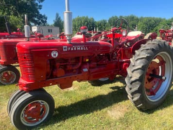 Main image Farmall Super H