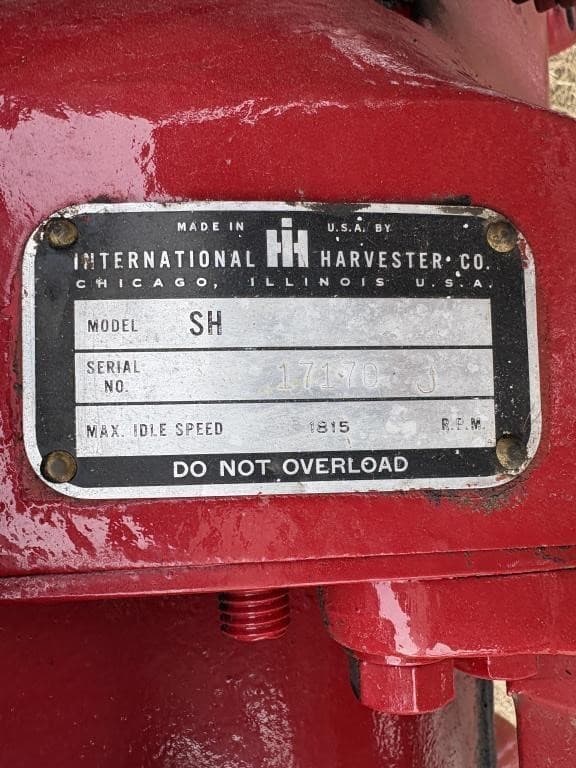 Image of Farmall H equipment image 2