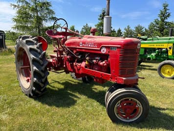 Main image Farmall Super H