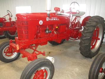 Main image Farmall Super H