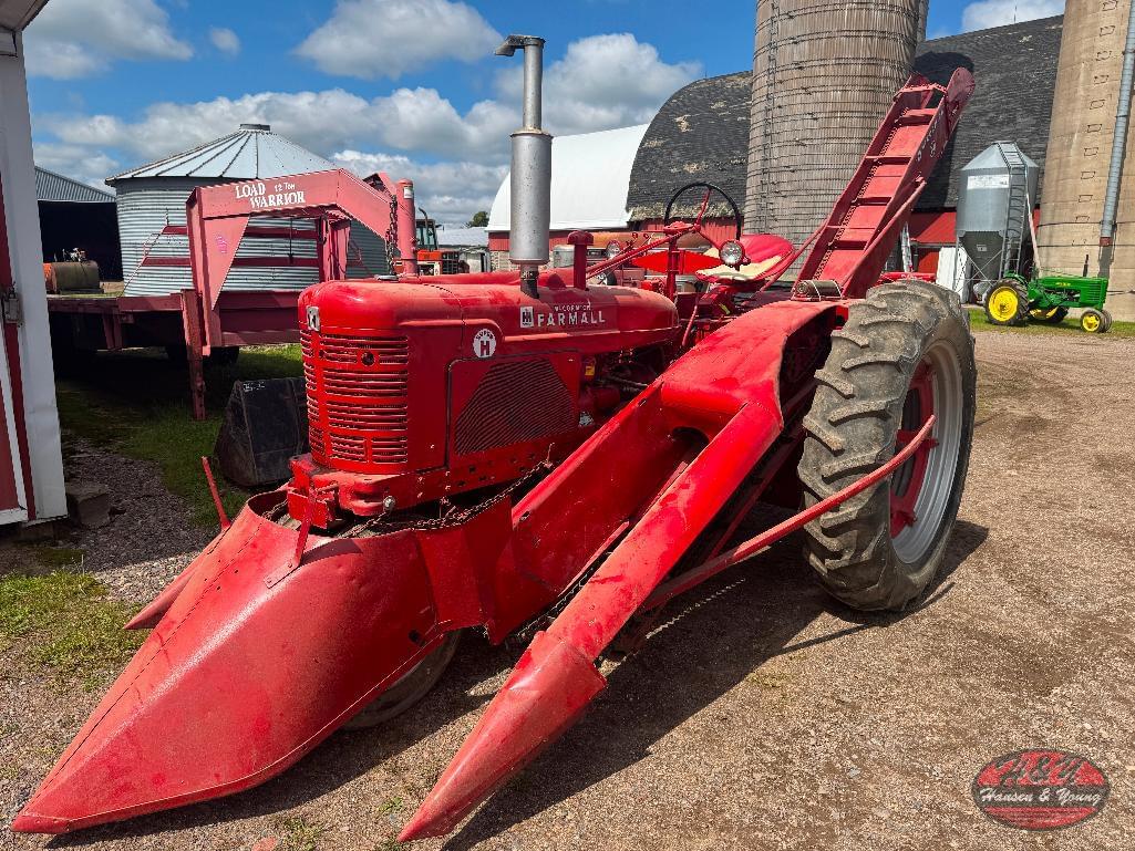 Image of Farmall Super H Primary image
