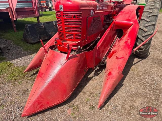 Image of Farmall Super H equipment image 3