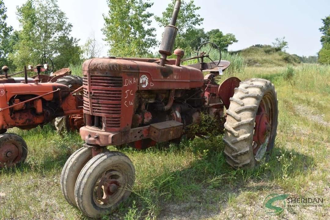 Image of Farmall Super M Primary image