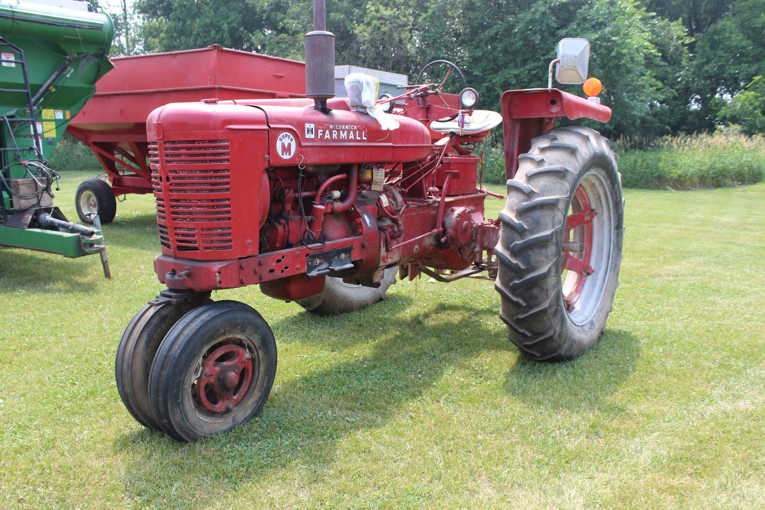 Main image Farmall Super M