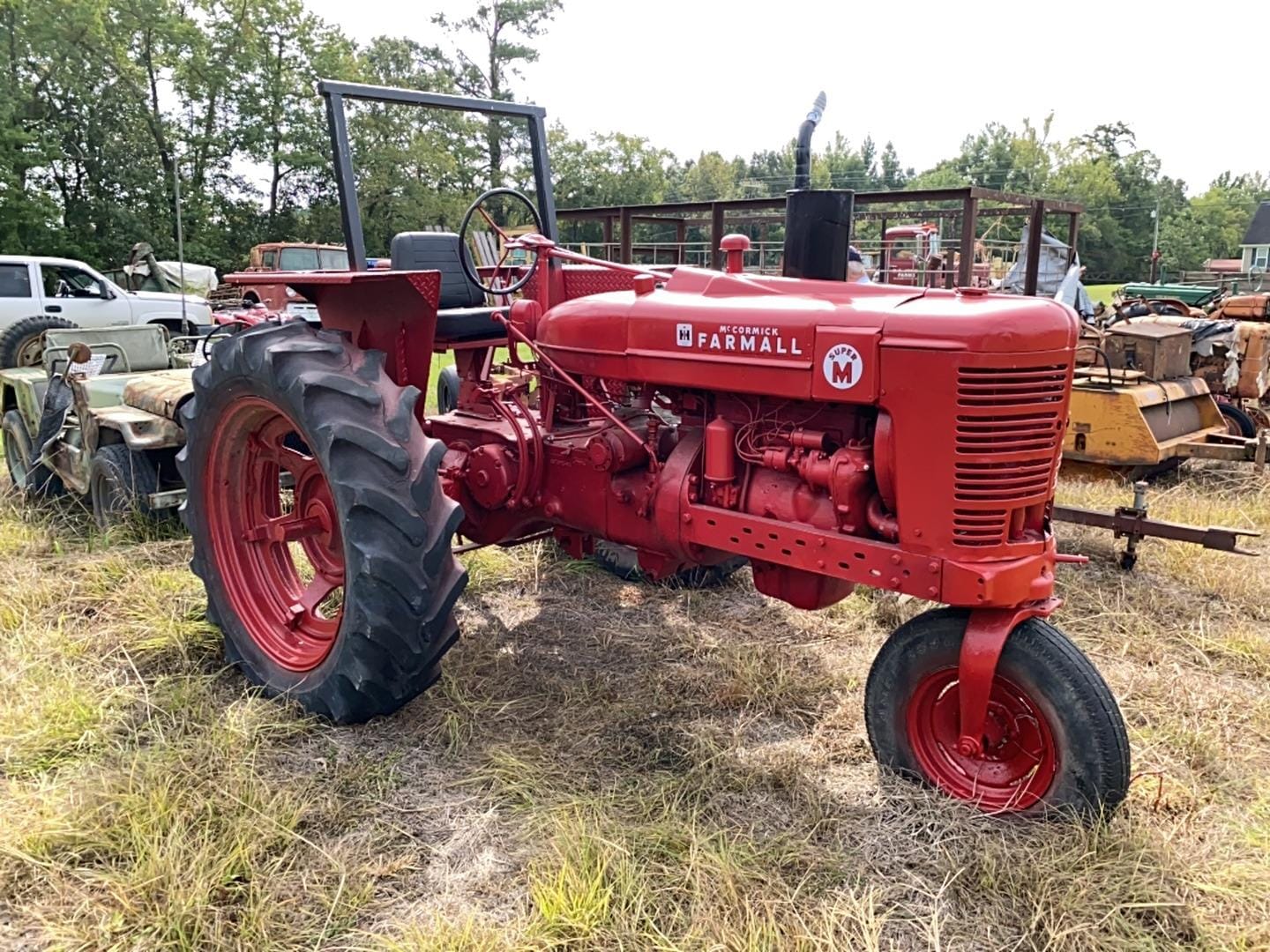 Main image Farmall Super M