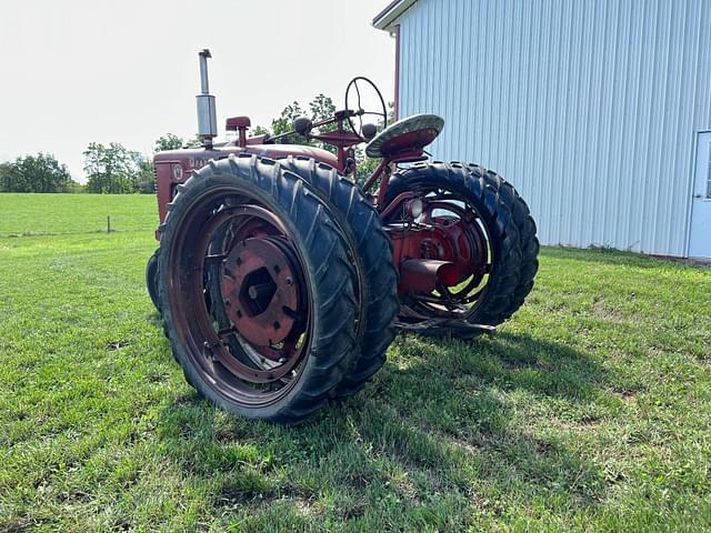 Image of Farmall Super M equipment image 2