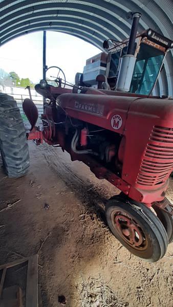 Image of Farmall Super M equipment image 1