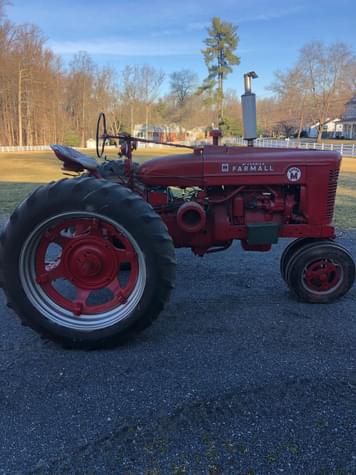 Main image Farmall Super M