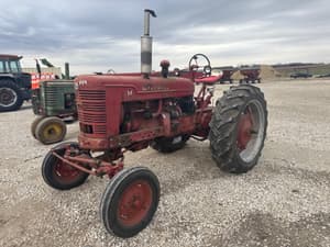 Farmall Super M Image