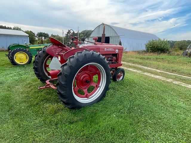 Image of Farmall Super M equipment image 4