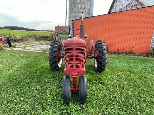 Image of Farmall Super M equipment image 1