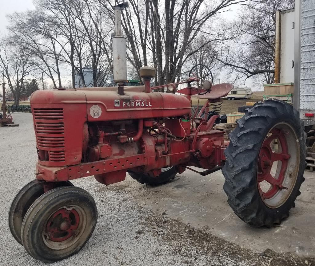 Main image Farmall Super M