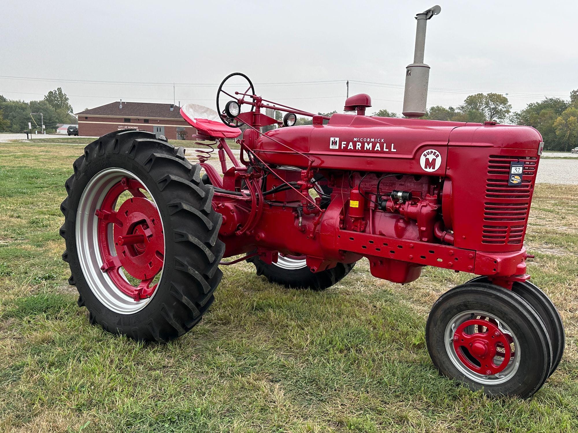 Main image Farmall Super M