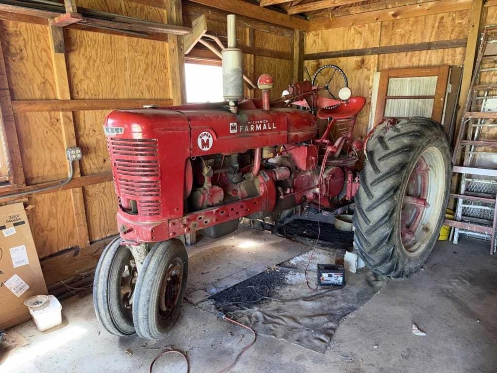 Farmall Super M Equipment Image0