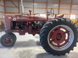 Farmall Super M Image