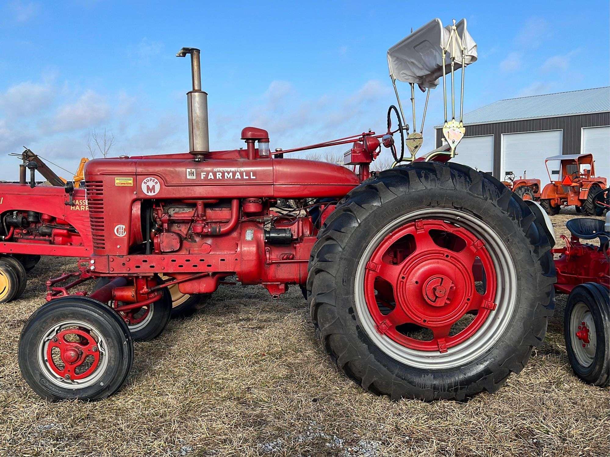 Main image Farmall Super M