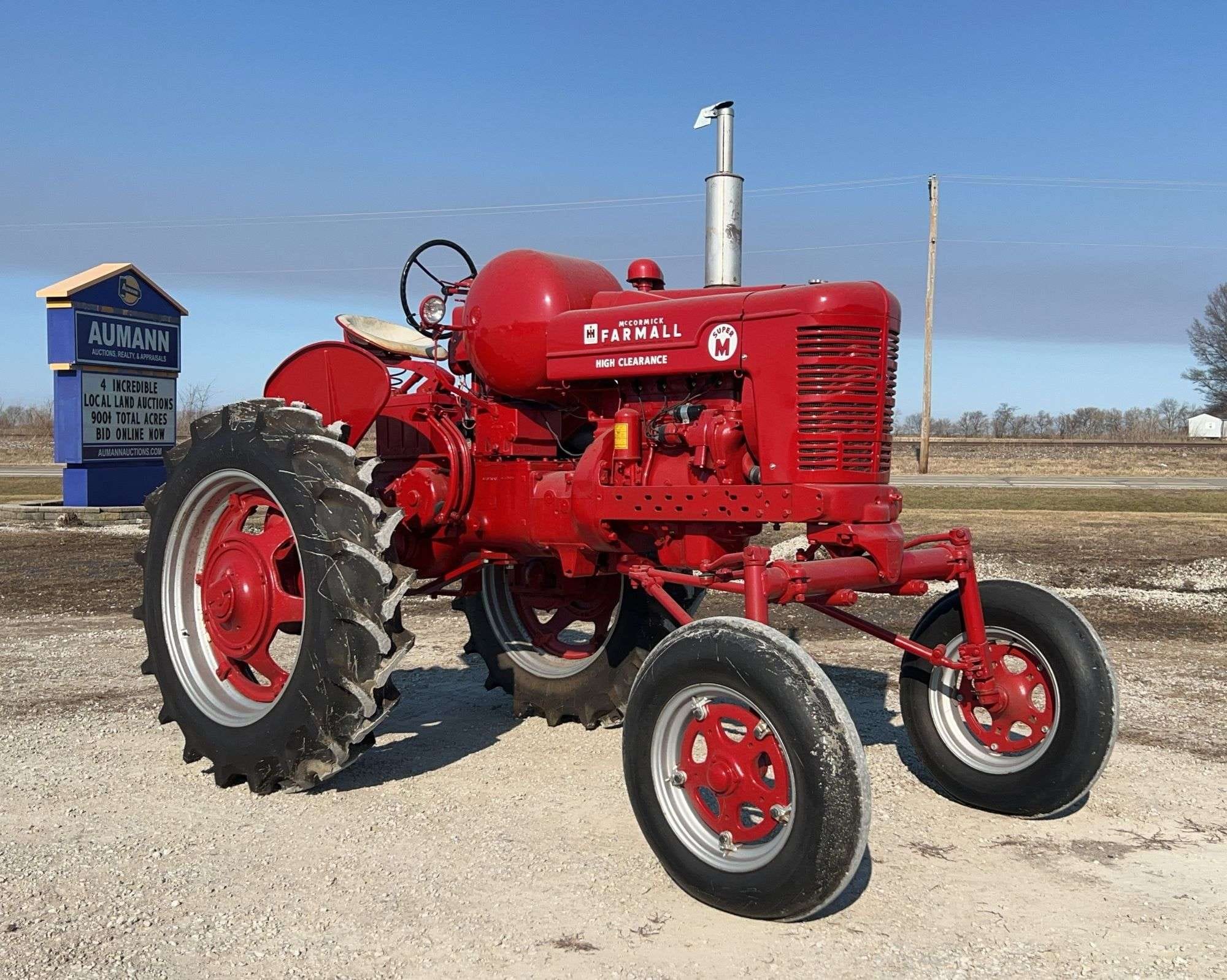 Farmall Super M Equipment Image0