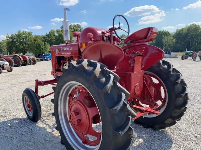 Image of Farmall Super M equipment image 4