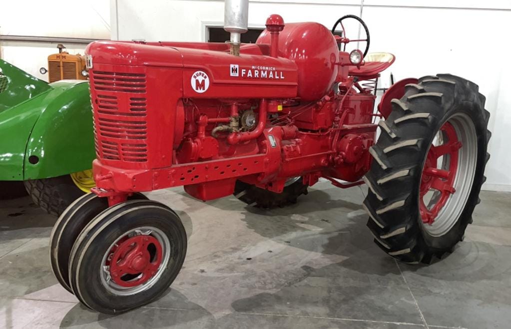 Main image Farmall Super M