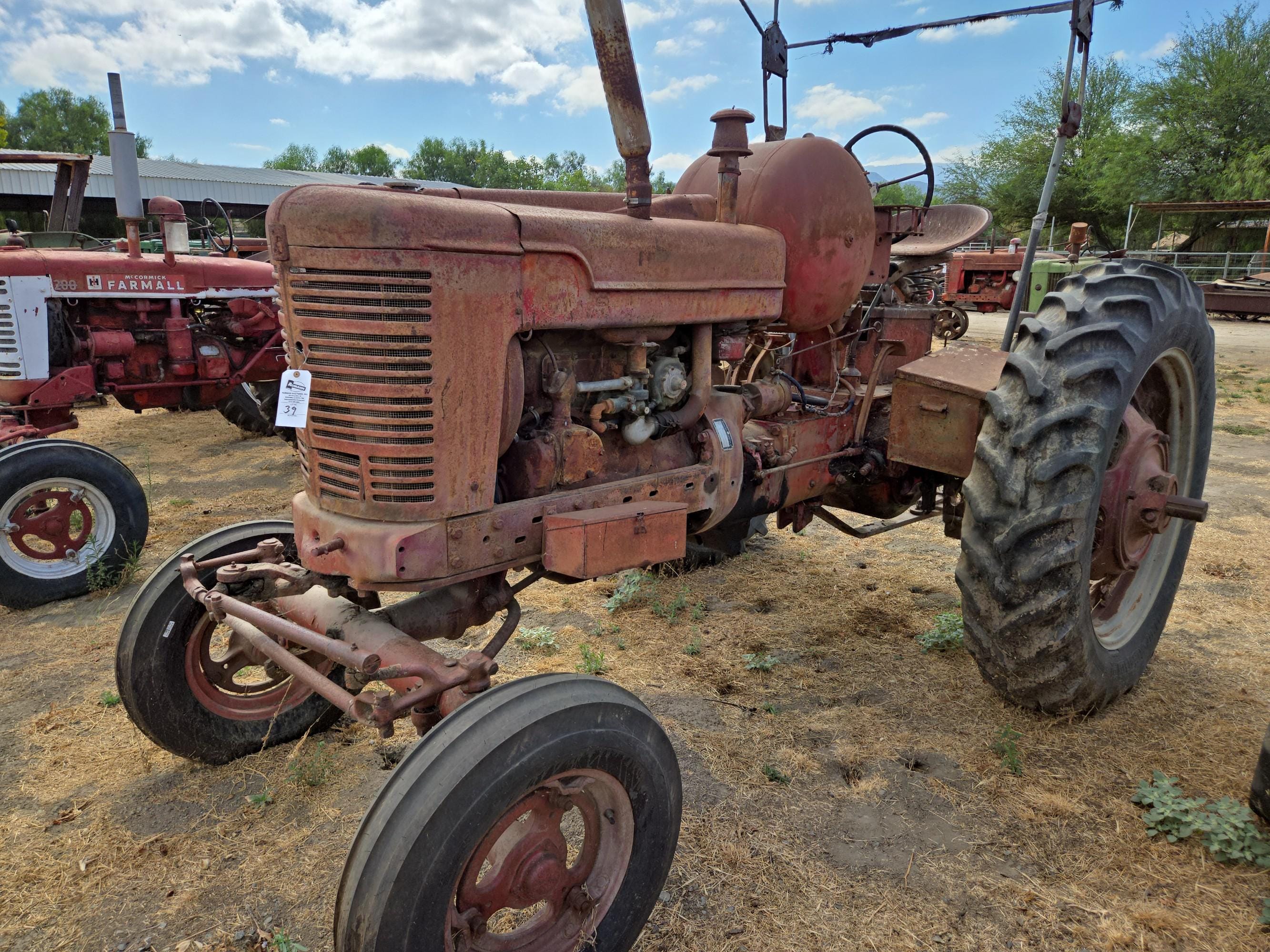 Main image Farmall Super M