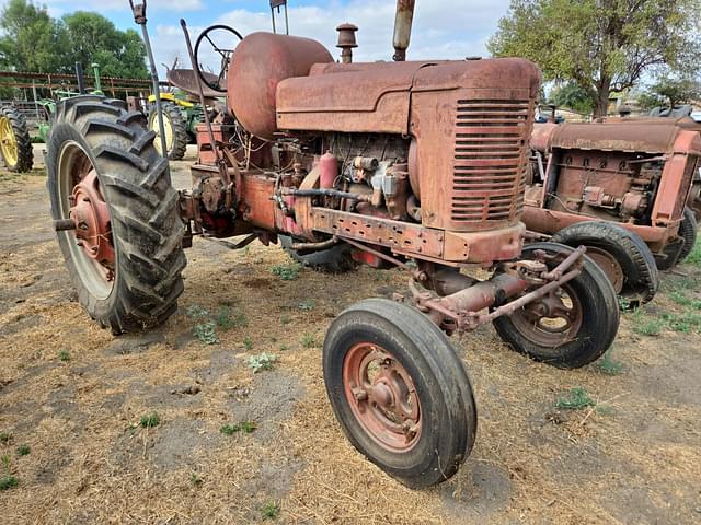 Image of Farmall Super M equipment image 2