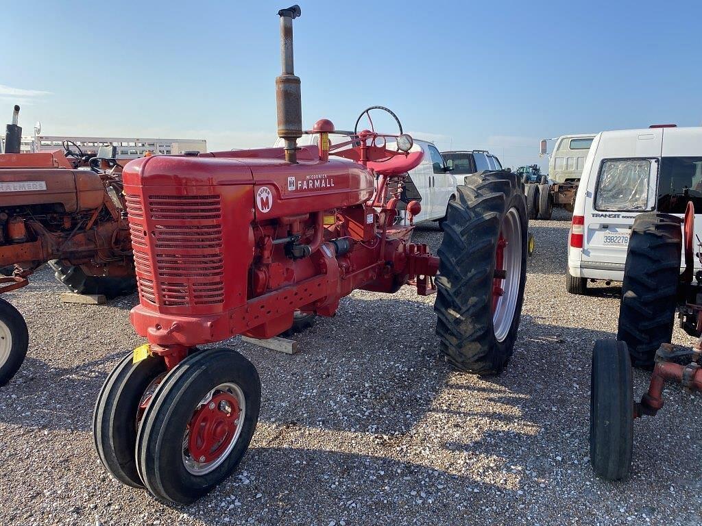 Image of Farmall Super M Image 1