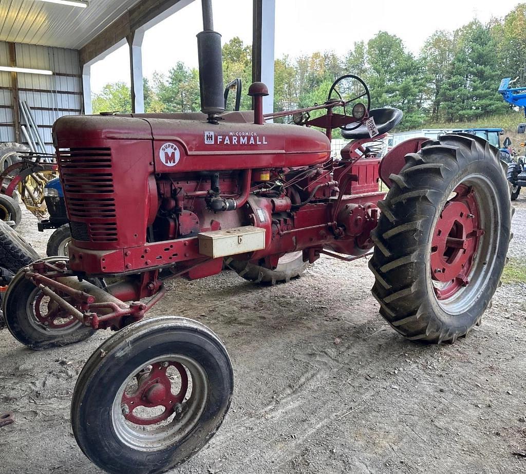 Image of Farmall Super M Primary image