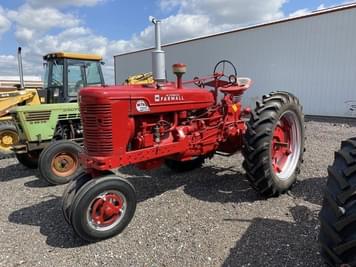 Main image Farmall Super M-TA