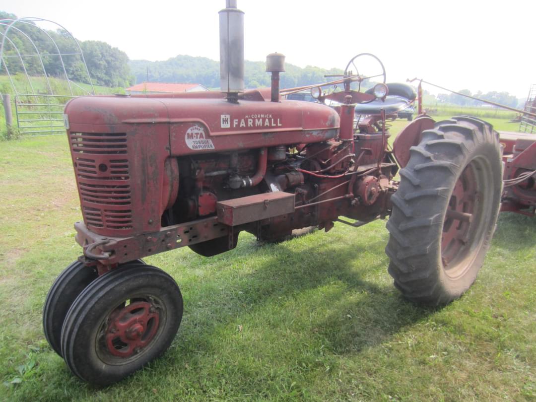 Image of Farmall Super M-TA Primary image