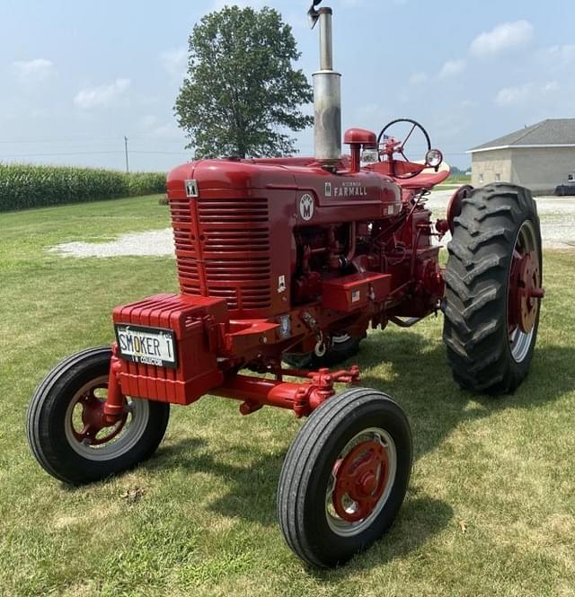 Image of Farmall Super M equipment image 3