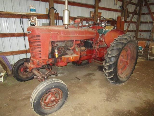 Main image Farmall Super M