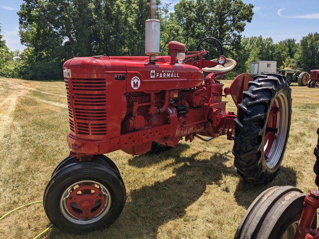 Main image Farmall Super M
