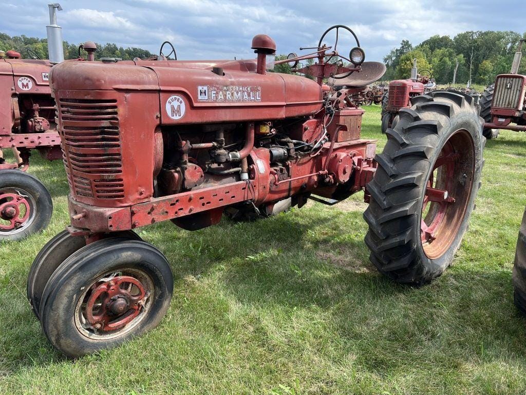 Main image Farmall Super M