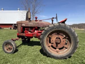 Farmall Super M Image