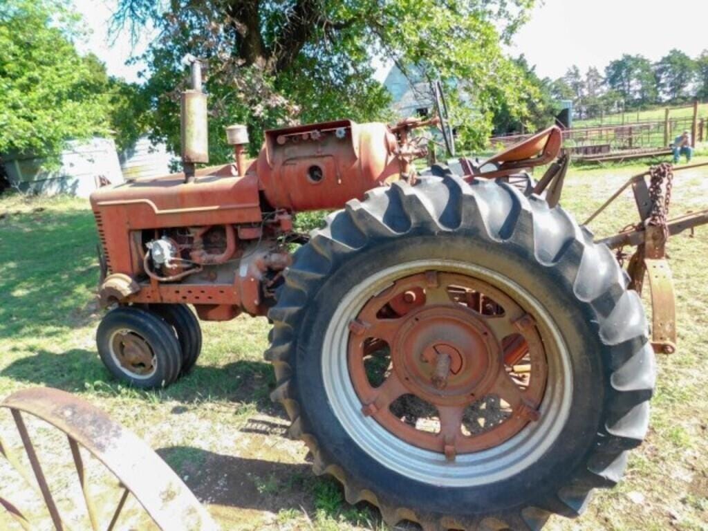 Main image Farmall Super M