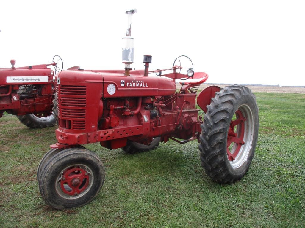 Main image Farmall Super M