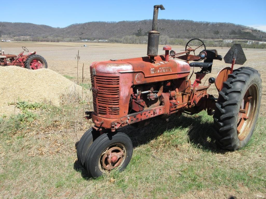 Main image Farmall Super M
