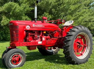 Main image Farmall Super M
