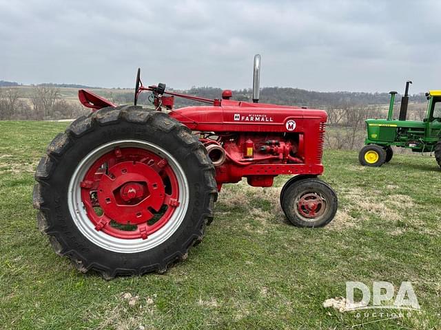 Image of Farmall Super M equipment image 3